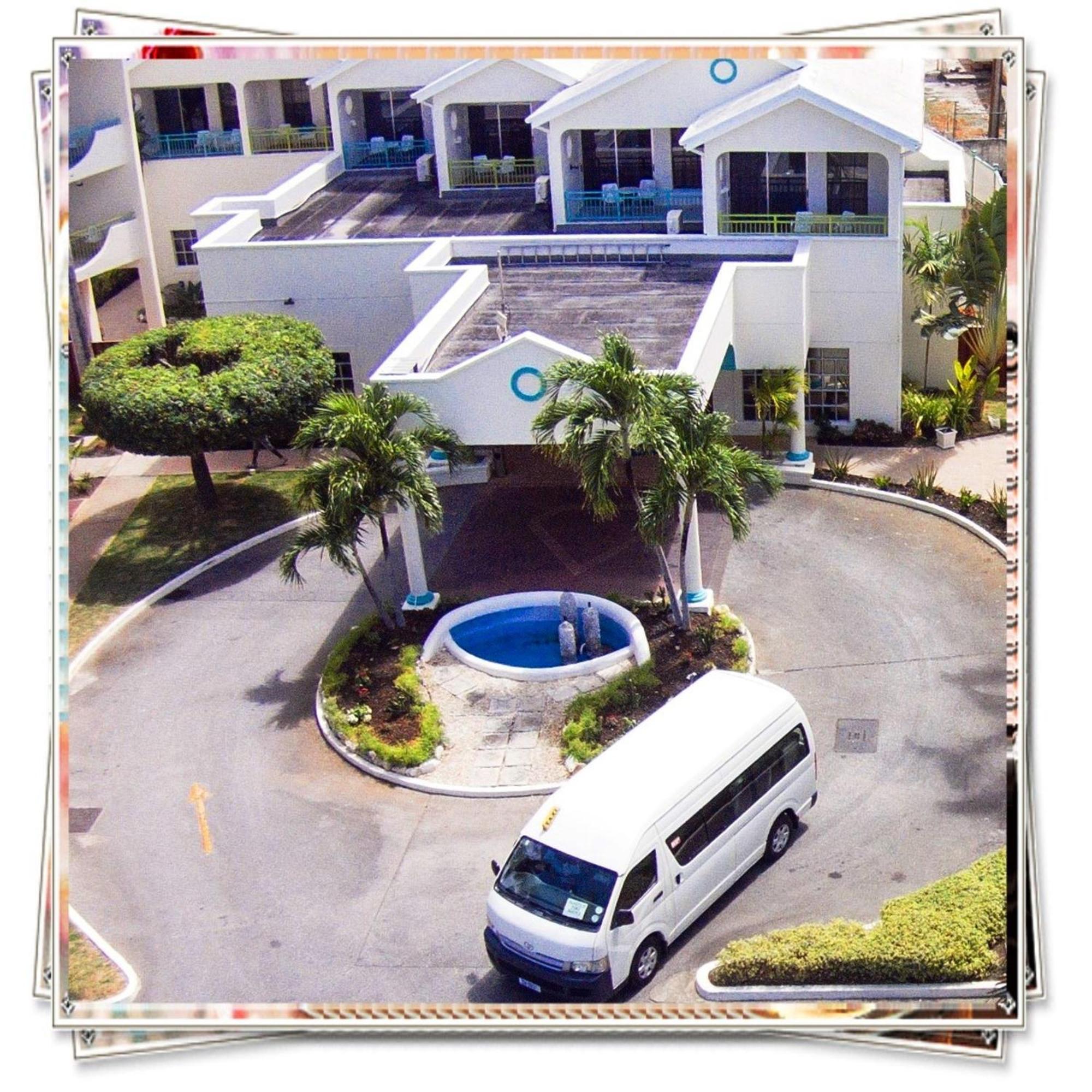 Blue Horizon Hotel Rockley Exterior foto