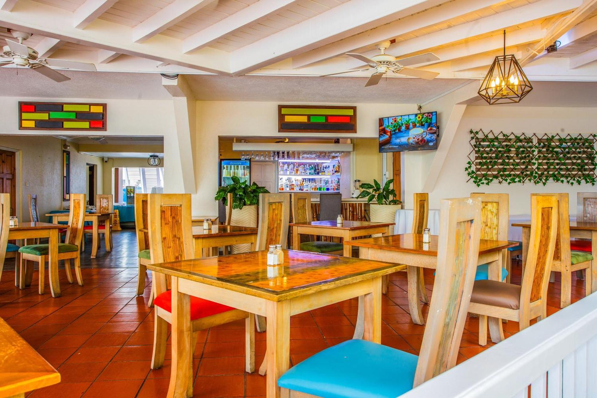 Blue Horizon Hotel Rockley Exterior foto