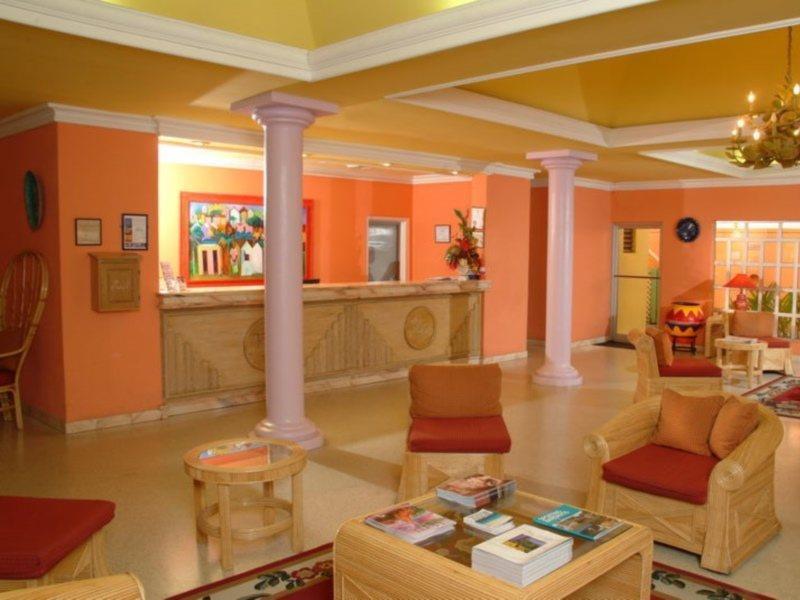 Blue Horizon Hotel Rockley Exterior foto